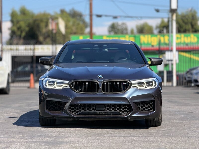 2019 BMW M5  