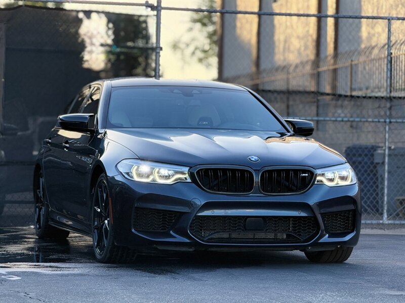 2019 BMW M5  