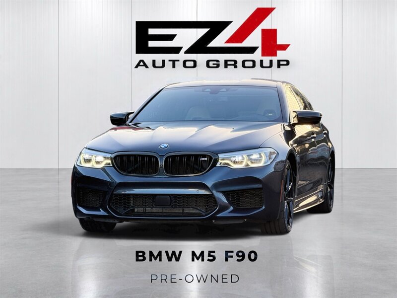 2019 BMW M5  