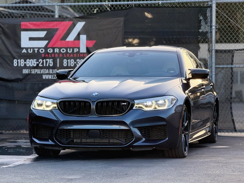 2019 BMW M5 - Photo 3 - North Hills, CA 91343