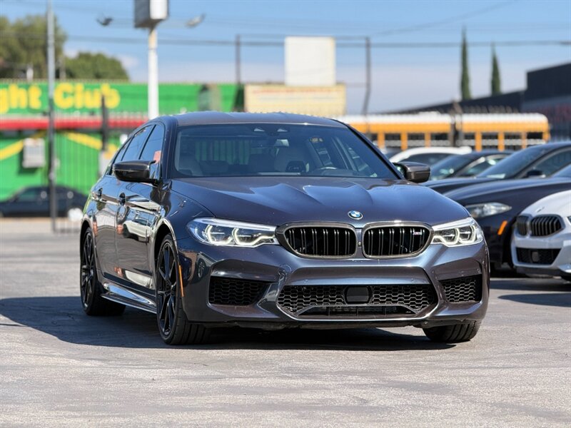 2019 BMW M5  