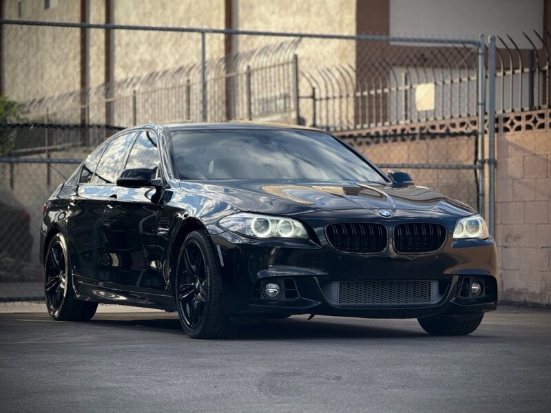 2014 BMW 535i - Photo 1 - North Hills, CA 91343