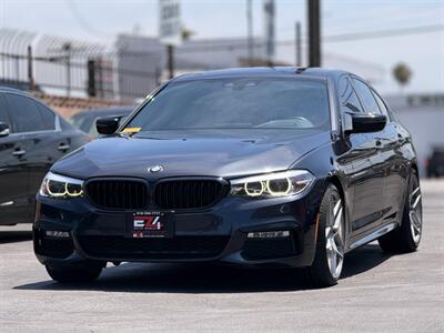 2018 BMW 540i - Photo 3 - North Hills, CA 91343