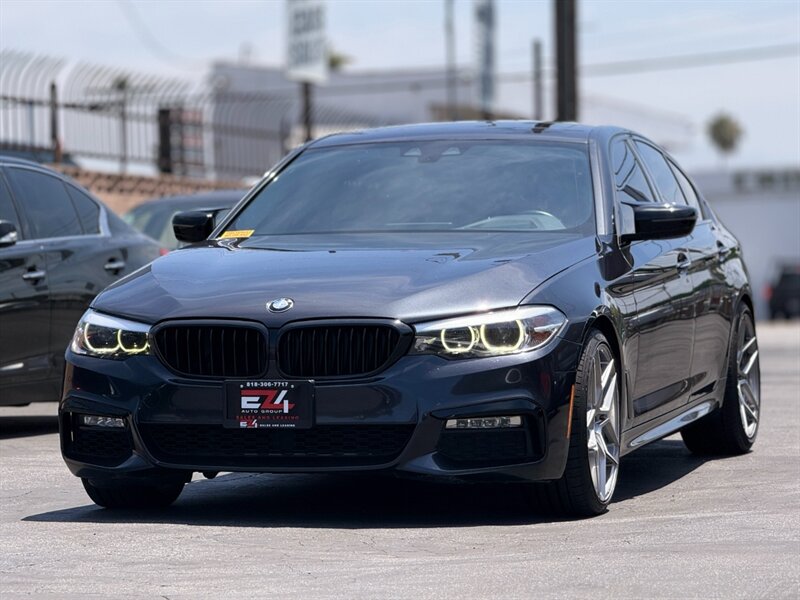 2018 BMW 540i - Photo 3 - North Hills, CA 91343