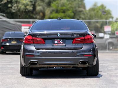 2018 BMW 540i - Photo 6 - North Hills, CA 91343