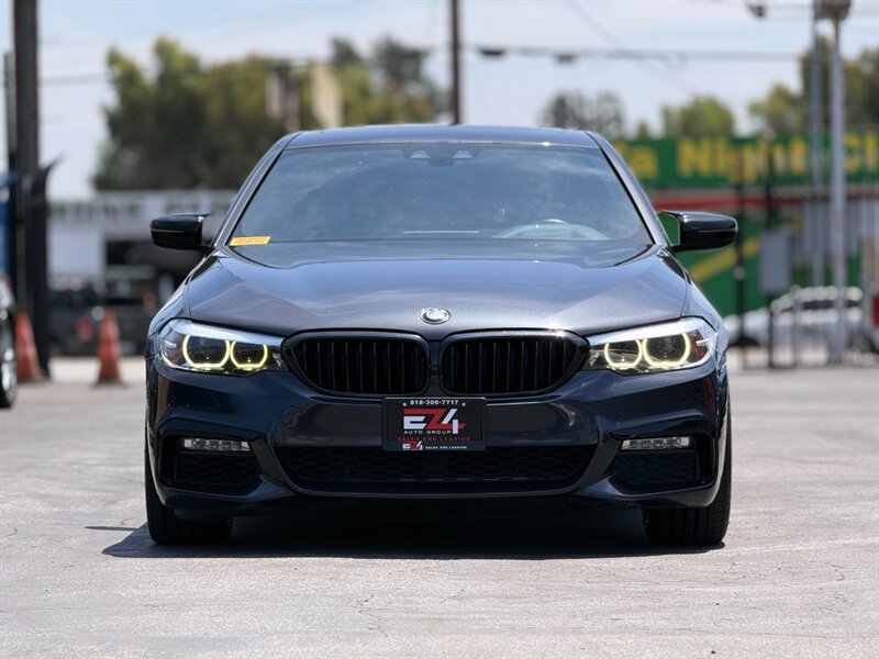 2018 BMW 540i - Photo 2 - North Hills, CA 91343