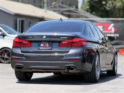 2018 BMW 540i - Photo 4 - North Hills, CA 91343