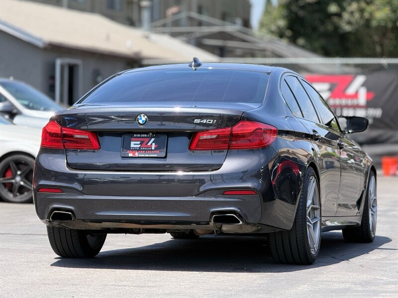 2018 BMW 540i - Photo 4 - North Hills, CA 91343