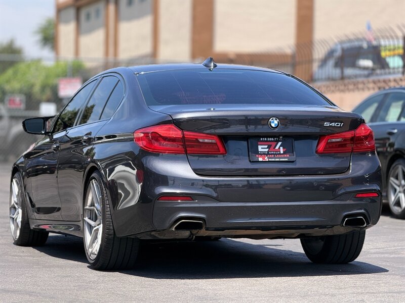 2018 BMW 540i - Photo 5 - North Hills, CA 91343