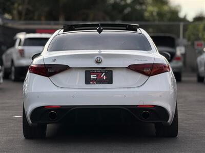 2018 Alfa Romeo Giulia Ti - Photo 6 - North Hills, CA 91343