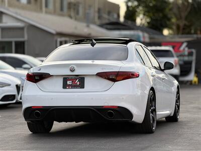 2018 Alfa Romeo Giulia Ti - Photo 7 - North Hills, CA 91343
