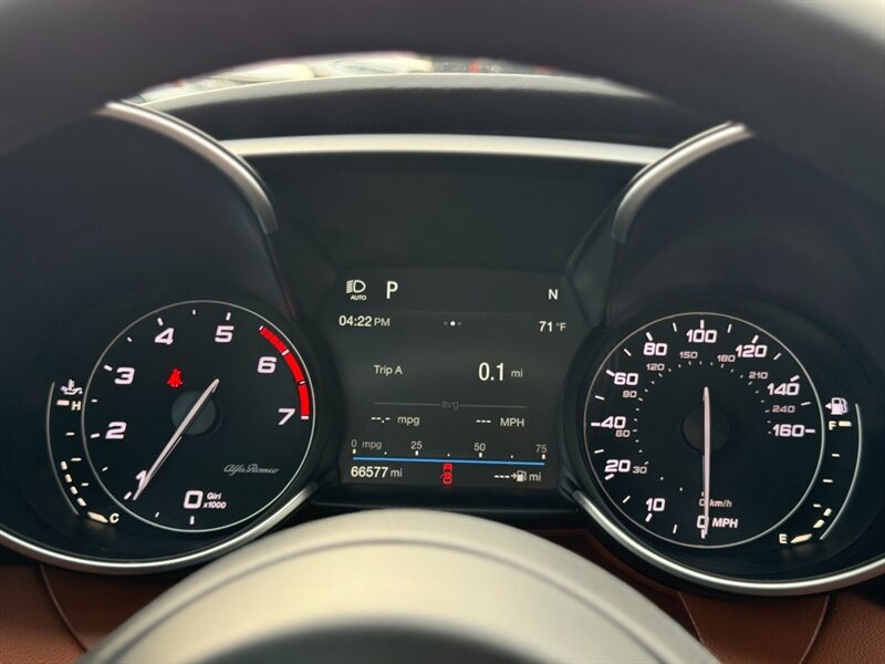2018 Alfa Romeo Giulia Ti - Photo 23 - North Hills, CA 91343