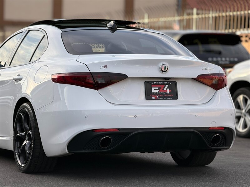 2018 Alfa Romeo Giulia Ti - Photo 8 - North Hills, CA 91343