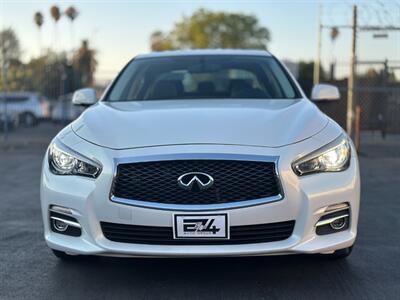 2015 INFINITI Q50   - Photo 2 - North Hills, CA 91343