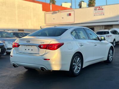 2015 INFINITI Q50   - Photo 4 - North Hills, CA 91343