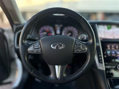 2015 INFINITI Q50   - Photo 14 - North Hills, CA 91343