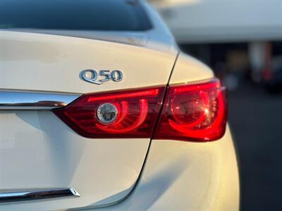 2015 INFINITI Q50   - Photo 8 - North Hills, CA 91343