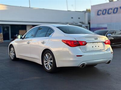 2015 INFINITI Q50   - Photo 6 - North Hills, CA 91343