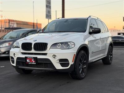 2011 BMW X5 xDrive35i  