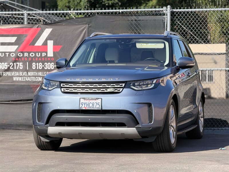 2018 Land Rover Discovery HSE - Photo 3 - North Hills, CA 91343