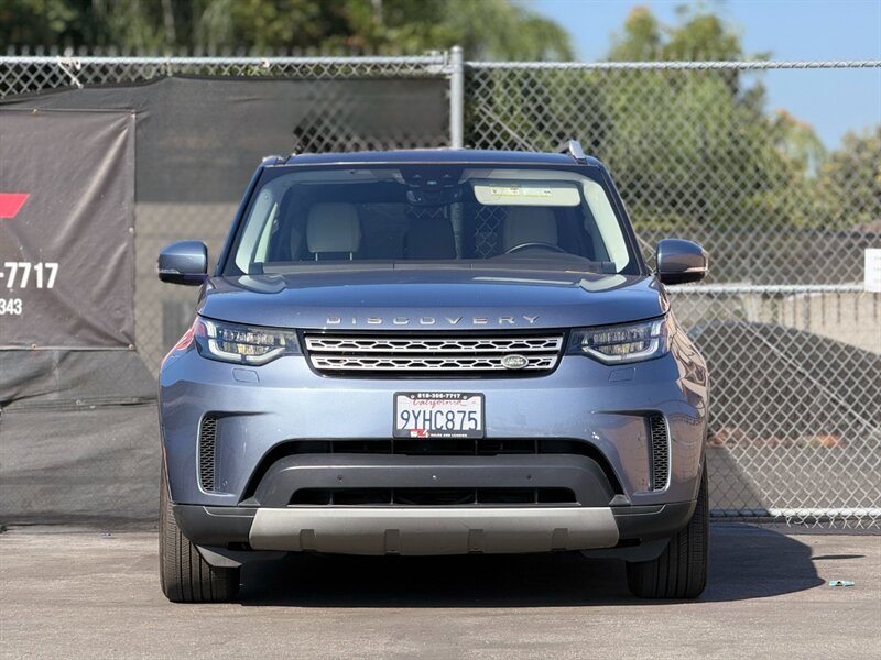 2018 Land Rover Discovery HSE - Photo 2 - North Hills, CA 91343