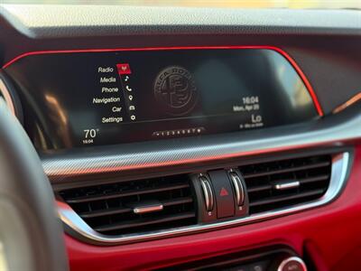 2018 Alfa Romeo Stelvio Ti Sport   - Photo 8 - North Hills, CA 91343