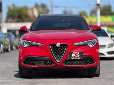 2018 Alfa Romeo Stelvio Ti Sport   - Photo 2 - North Hills, CA 91343