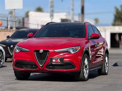 2018 Alfa Romeo Stelvio Ti Sport   - Photo 3 - North Hills, CA 91343