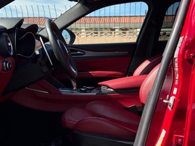 2018 Alfa Romeo Stelvio Ti Sport   - Photo 12 - North Hills, CA 91343