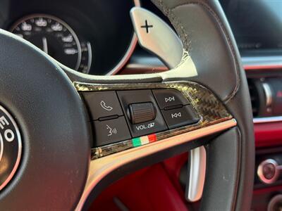 2018 Alfa Romeo Stelvio Ti Sport   - Photo 11 - North Hills, CA 91343