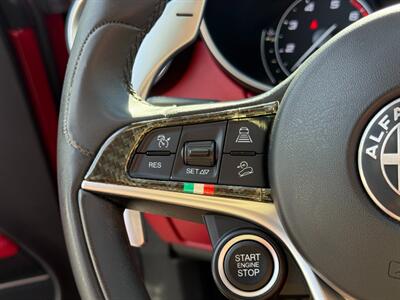 2018 Alfa Romeo Stelvio Ti Sport   - Photo 10 - North Hills, CA 91343