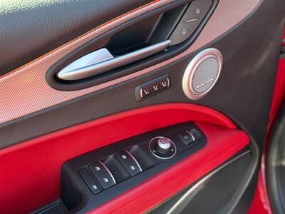 2018 Alfa Romeo Stelvio Ti Sport   - Photo 17 - North Hills, CA 91343