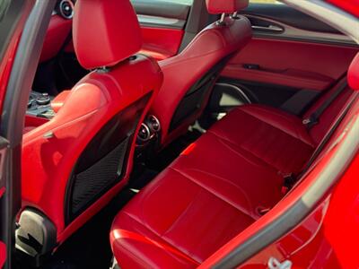 2018 Alfa Romeo Stelvio Ti Sport   - Photo 15 - North Hills, CA 91343