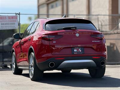 2018 Alfa Romeo Stelvio Ti Sport   - Photo 4 - North Hills, CA 91343