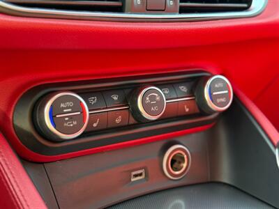 2018 Alfa Romeo Stelvio Ti Sport   - Photo 9 - North Hills, CA 91343