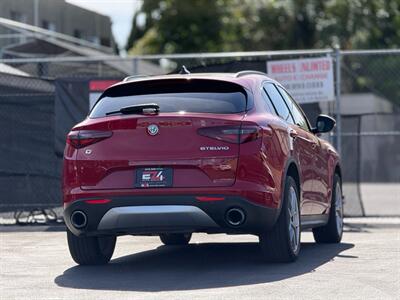 2018 Alfa Romeo Stelvio Ti Sport   - Photo 6 - North Hills, CA 91343