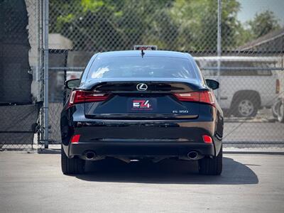 2014 Lexus IS 350   - Photo 6 - North Hills, CA 91343