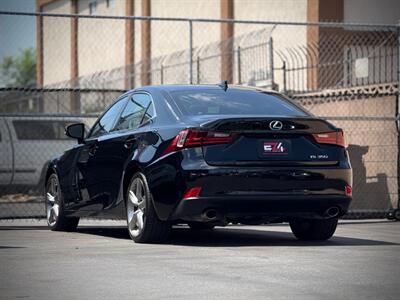 2014 Lexus IS 350   - Photo 4 - North Hills, CA 91343