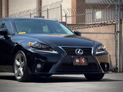 2014 Lexus IS 350   - Photo 9 - North Hills, CA 91343