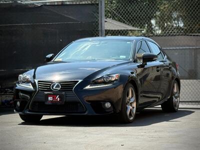 2014 Lexus IS 350   - Photo 3 - North Hills, CA 91343