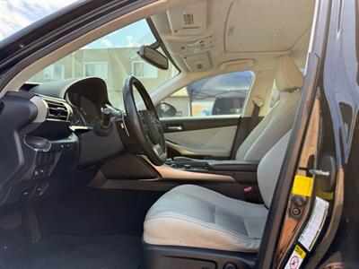 2014 Lexus IS 350   - Photo 12 - North Hills, CA 91343