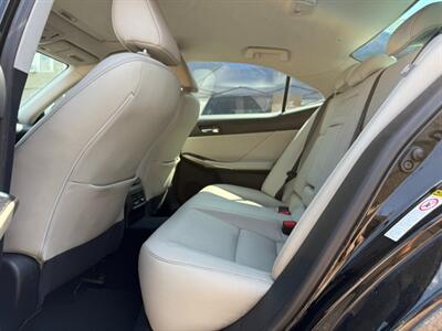 2014 Lexus IS 350   - Photo 18 - North Hills, CA 91343
