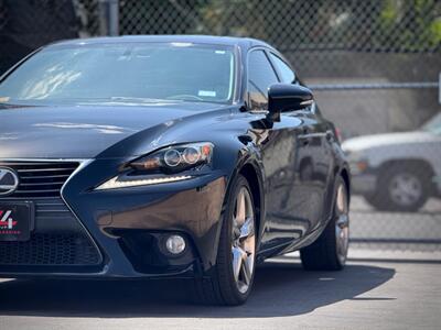 2014 Lexus IS 350   - Photo 7 - North Hills, CA 91343
