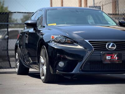 2014 Lexus IS 350   - Photo 8 - North Hills, CA 91343