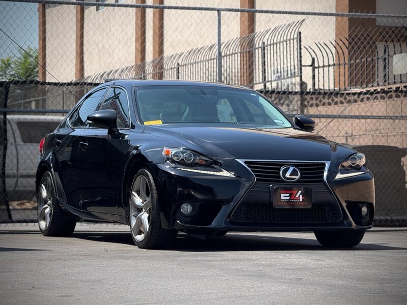 2014 Lexus IS 350 - Photo 1 - North Hills, CA 91343