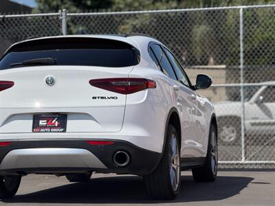 2018 Alfa Romeo Stelvio Sport   - Photo 9 - North Hills, CA 91343