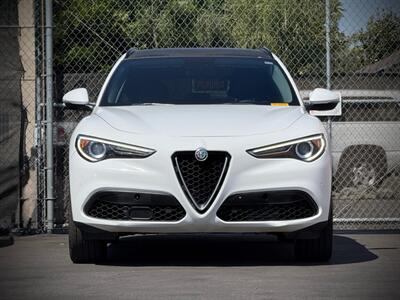 2018 Alfa Romeo Stelvio Sport   - Photo 2 - North Hills, CA 91343