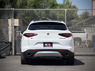 2018 Alfa Romeo Stelvio Sport   - Photo 7 - North Hills, CA 91343