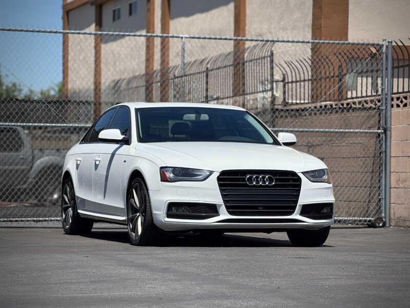 2016 Audi A4 2.0T Premium  