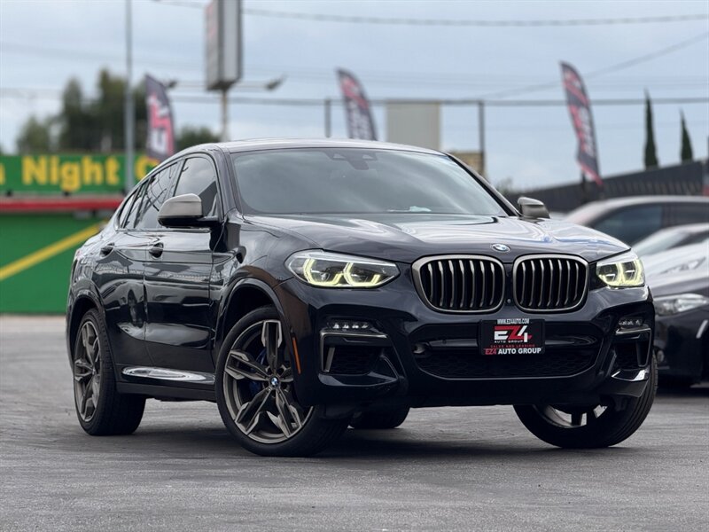 2020 BMW X4 M40i  